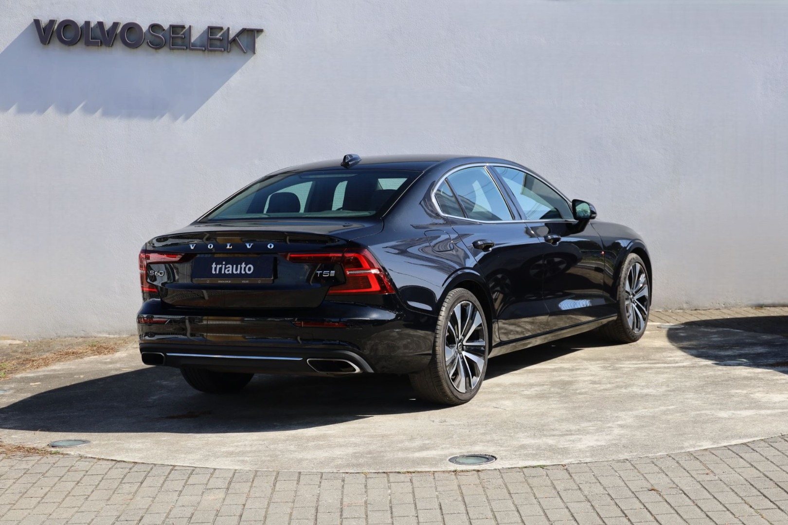 S60 T5 Inscription Geart. 