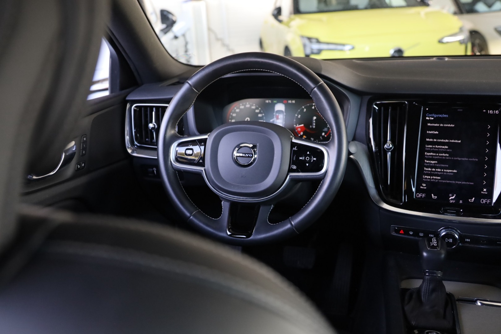 S60 T5 Inscription Geart. 