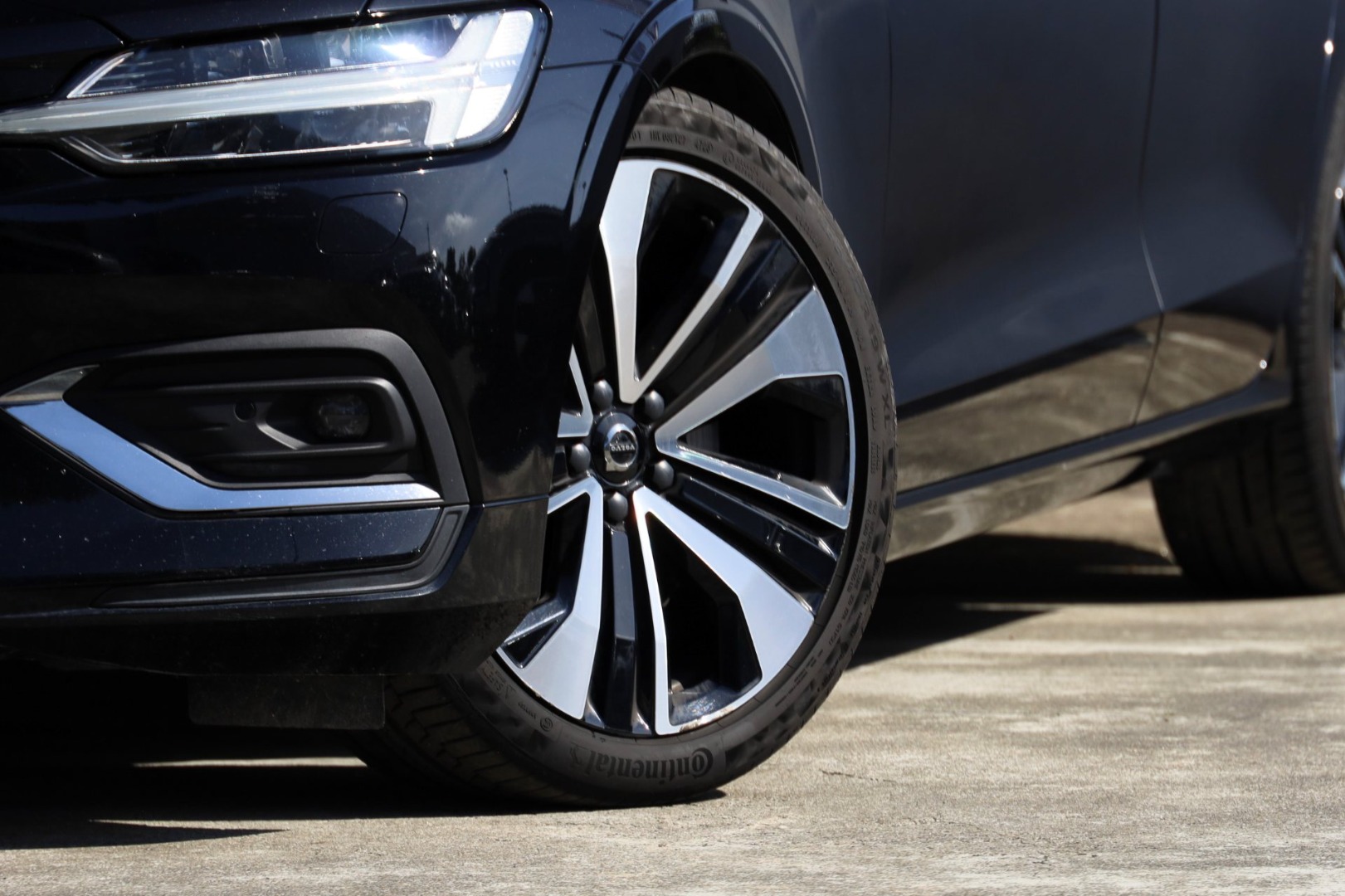 S60 T5 Inscription Geart. 