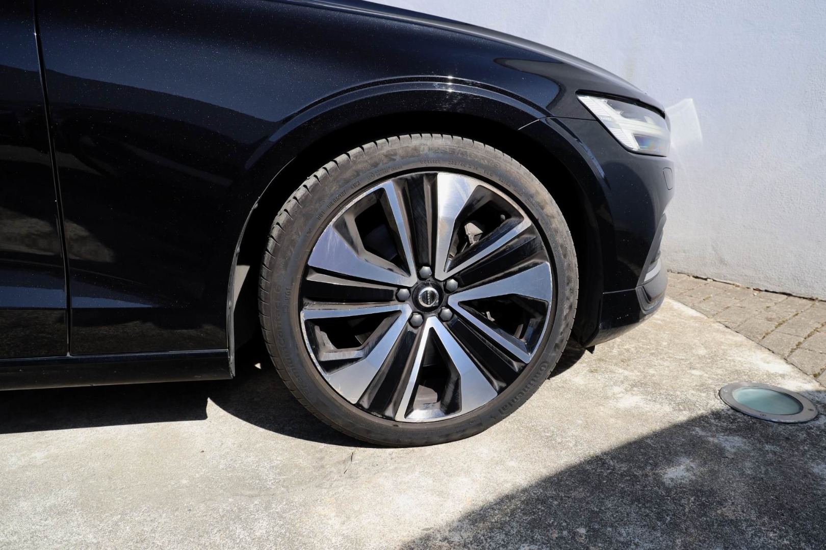 S60 T5 Inscription Geart. 