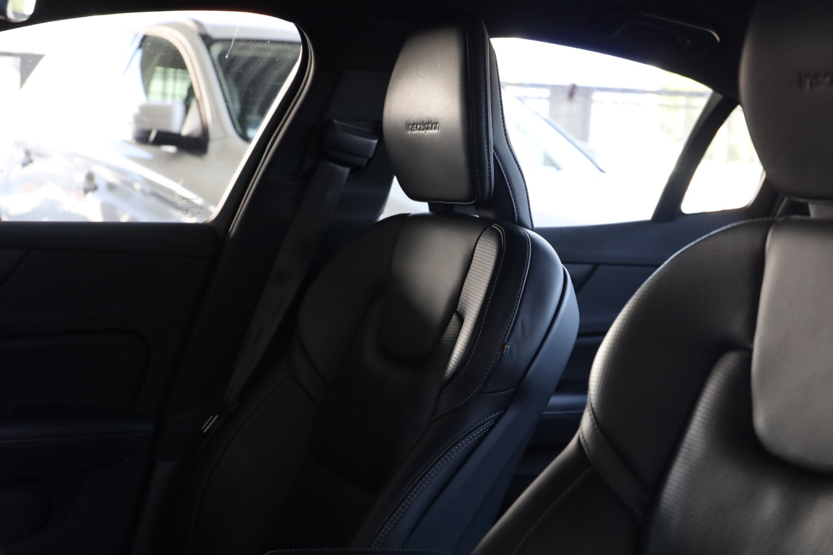 S60 T5 Inscription Geart. 