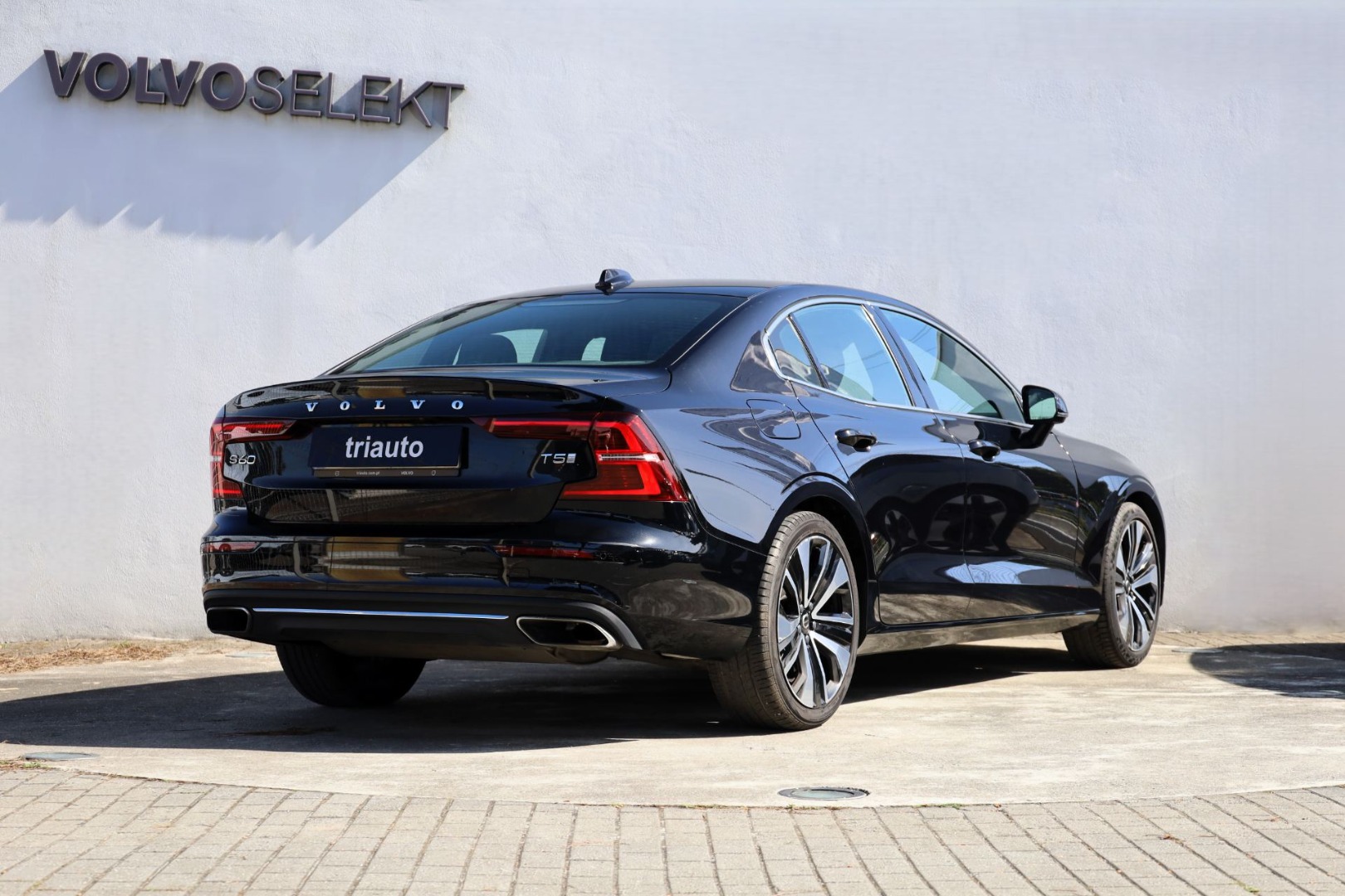S60 T5 Inscription Geart. 