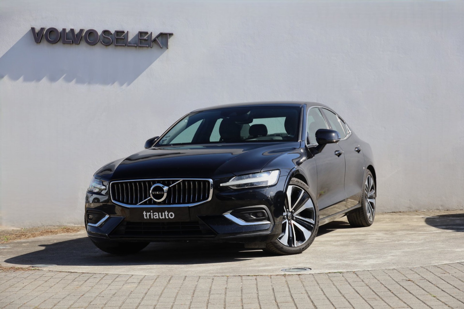 S60 T5 Inscription Geart. 