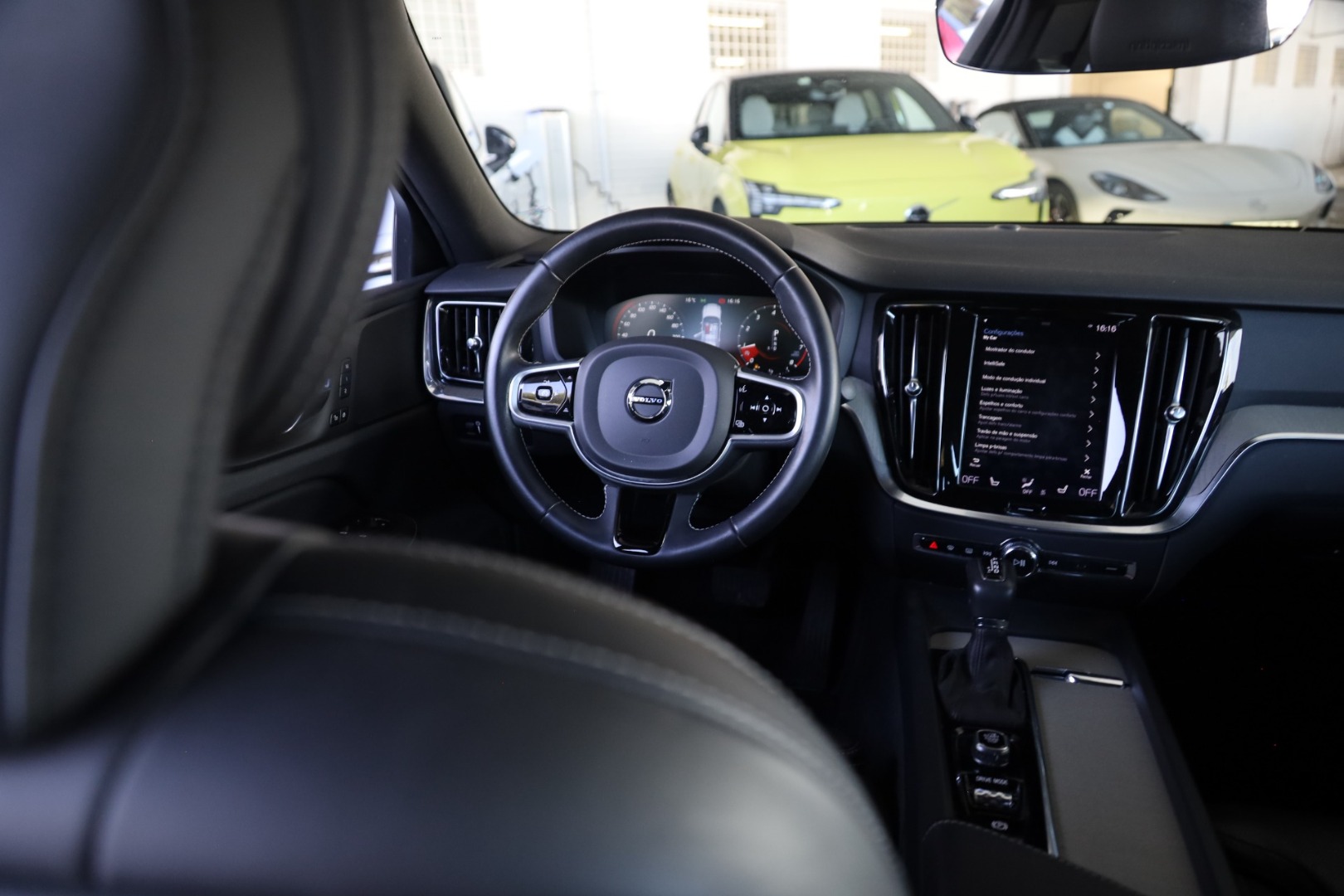 S60 T5 Inscription Geart. 