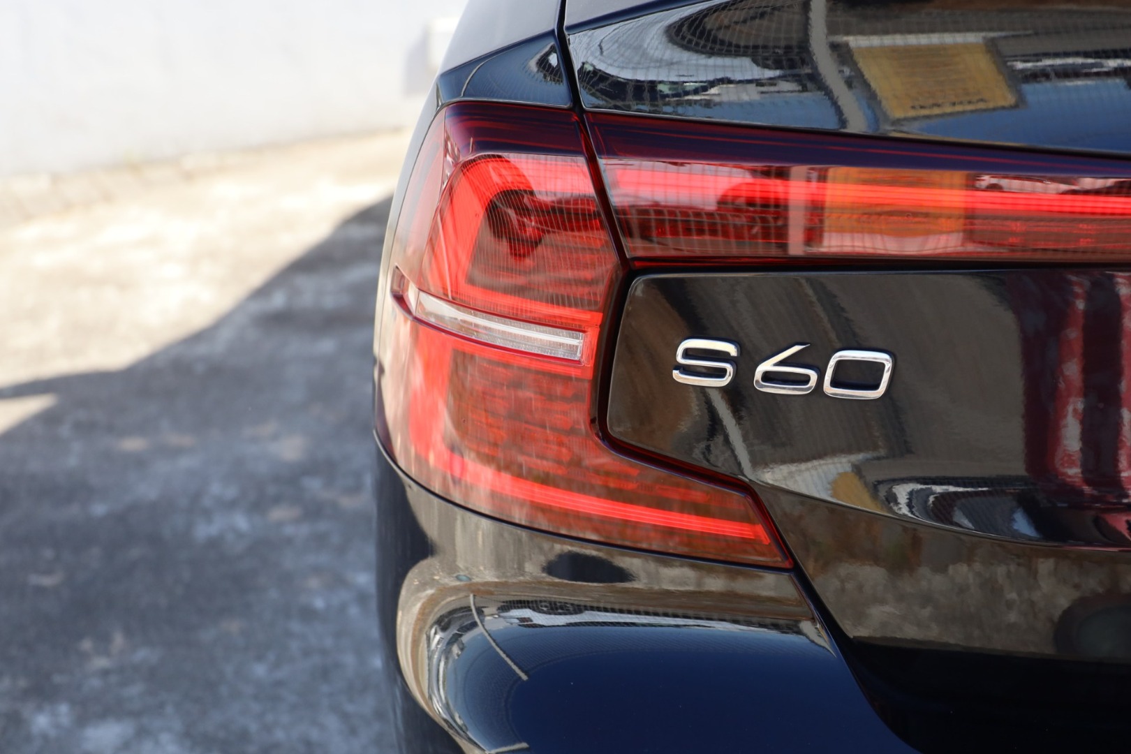 S60 T5 Inscription Geart. 