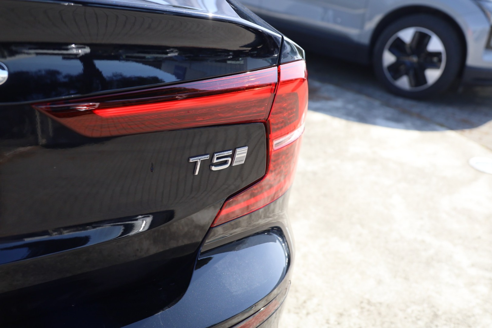 S60 T5 Inscription Geart. 
