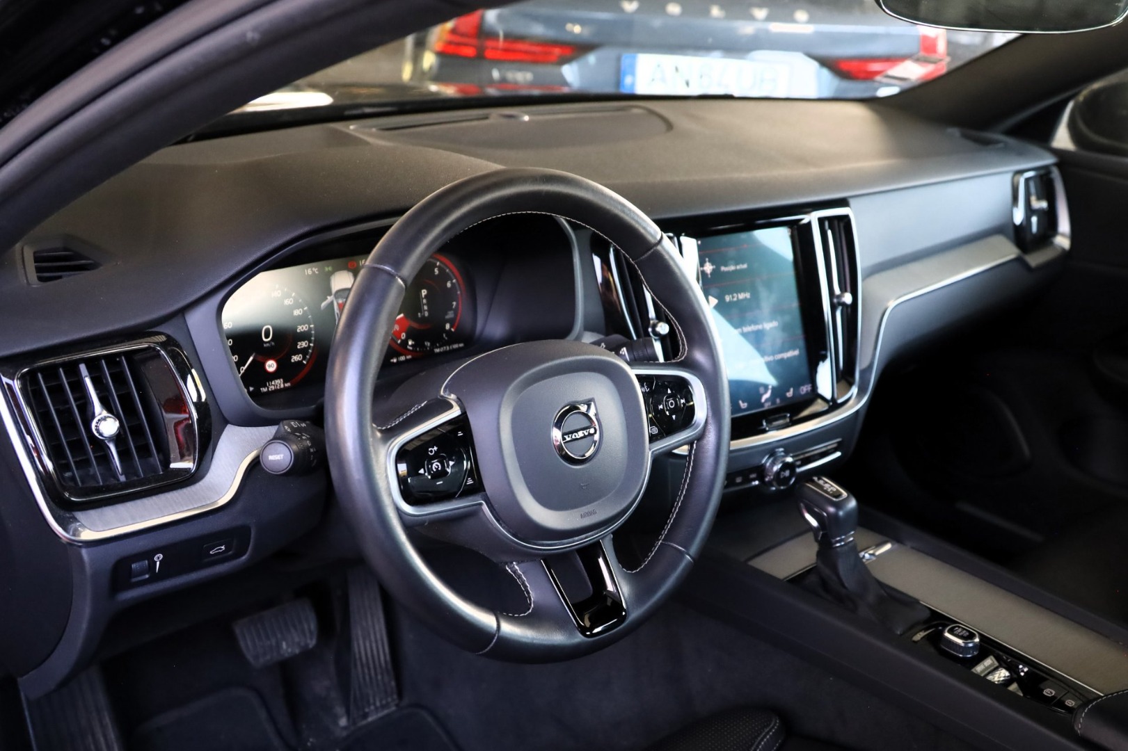 S60 T5 Inscription Geart. 