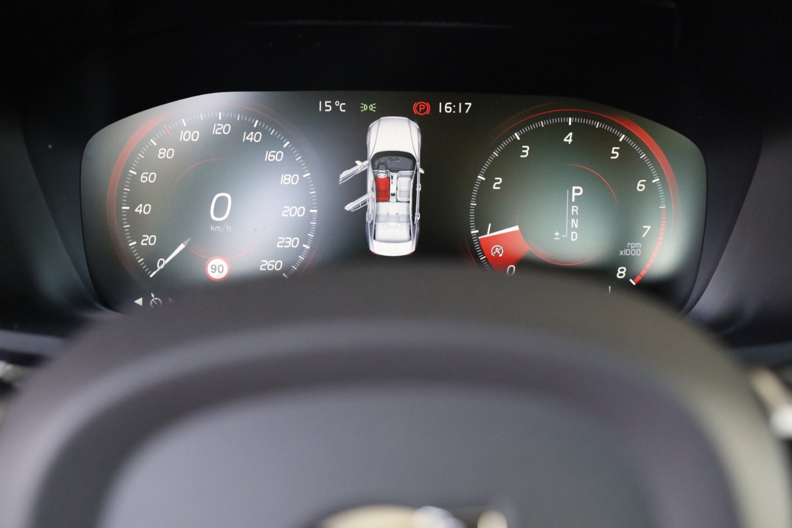 S60 T5 Inscription Geart. 