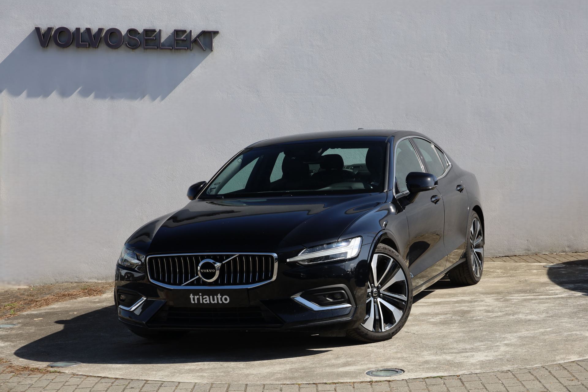 S60 T5 Inscription Geart. 