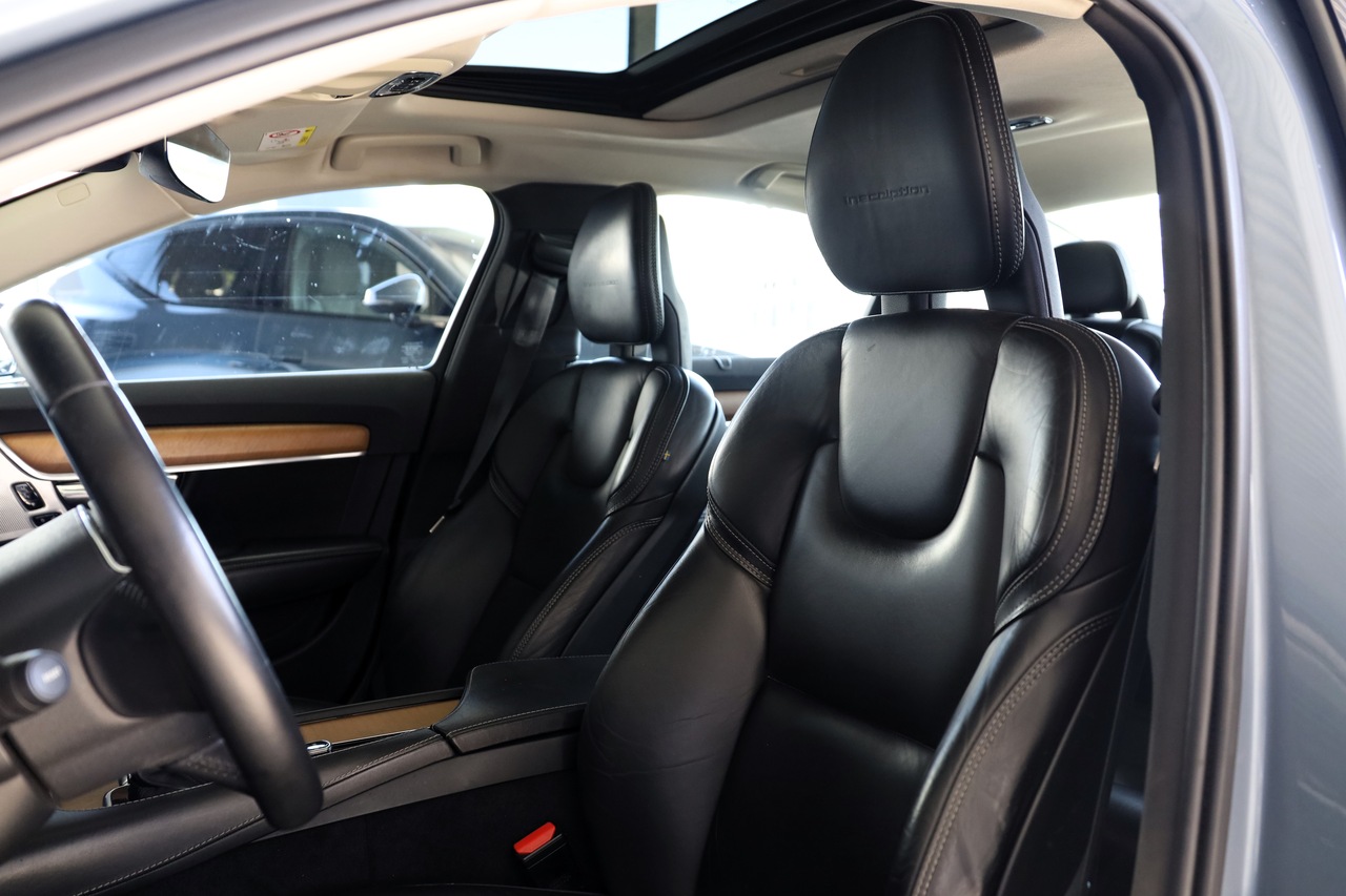 S90 D4 Inscription Geart.