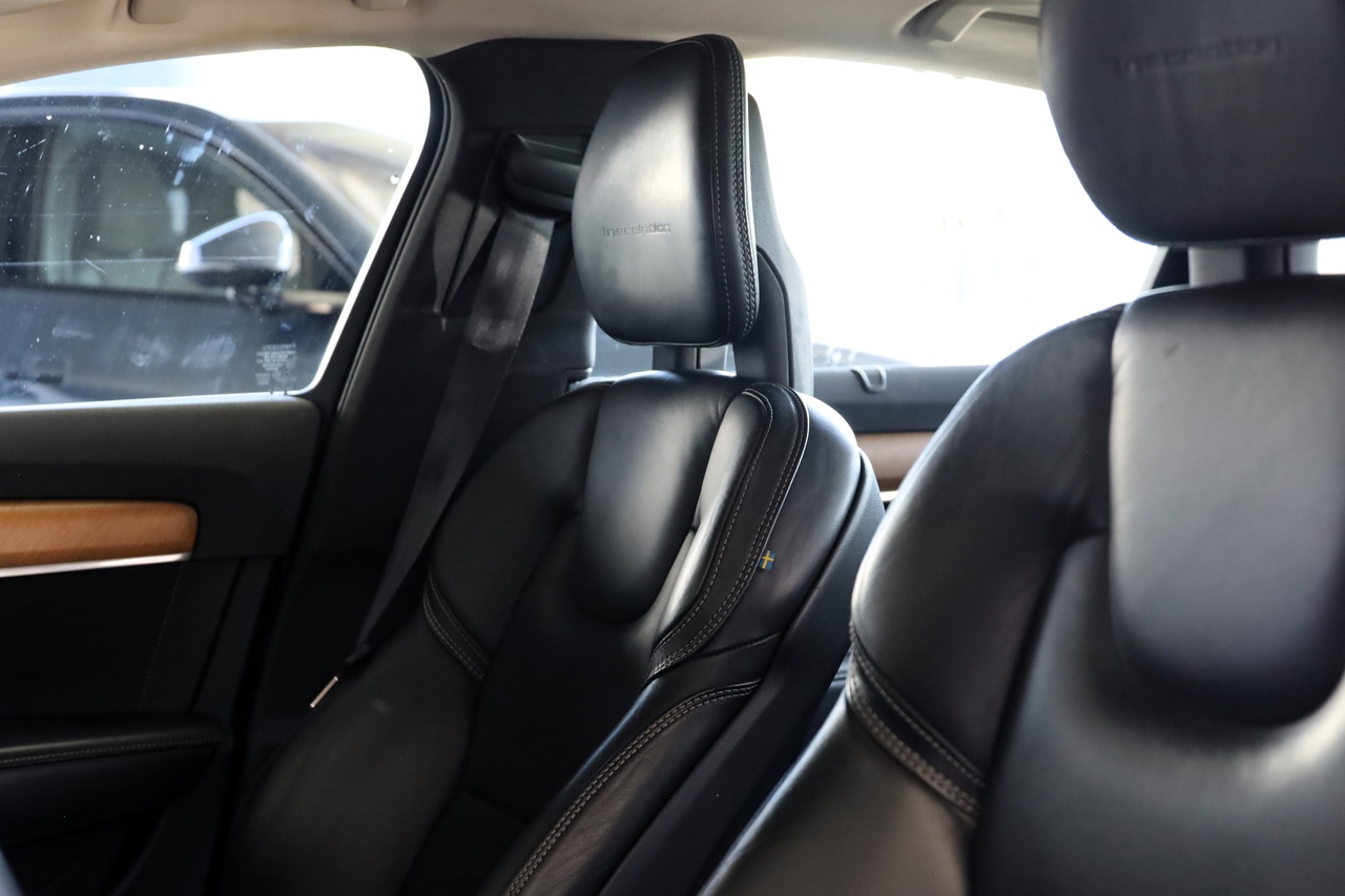 S90 D4 Inscription Geart.