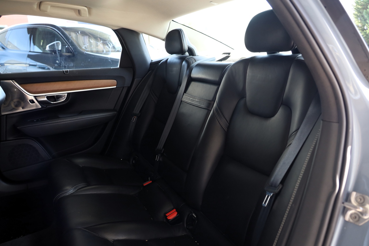 S90 D4 Inscription Geart.