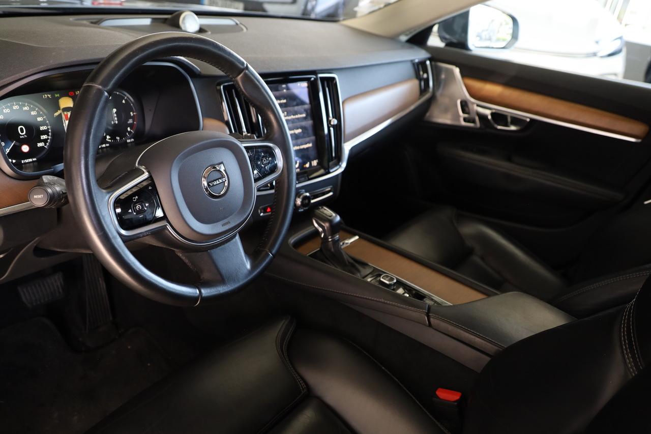S90 D4 Inscription Geart.