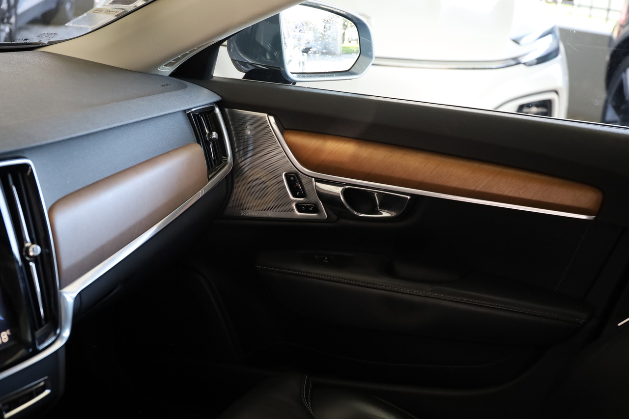 S90 D4 Inscription Geart.