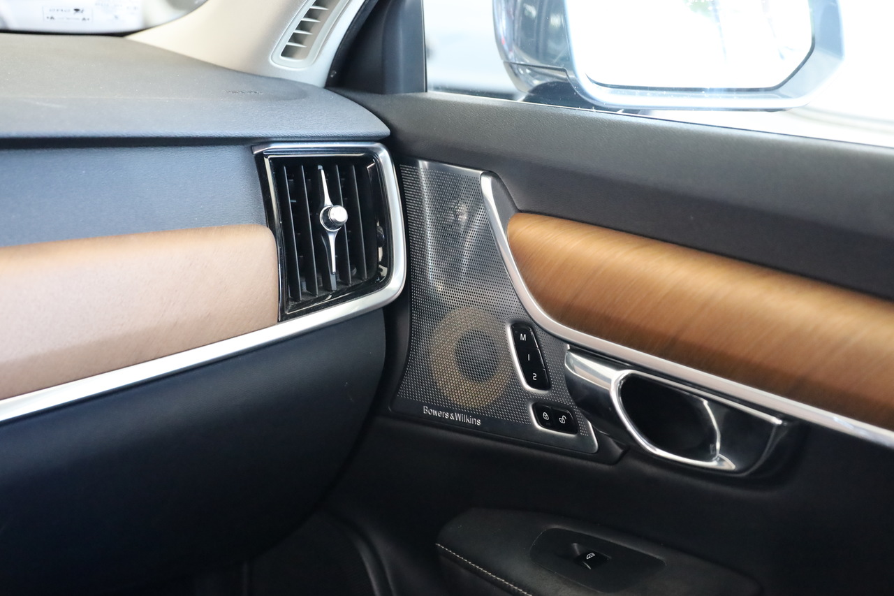 S90 D4 Inscription Geart.