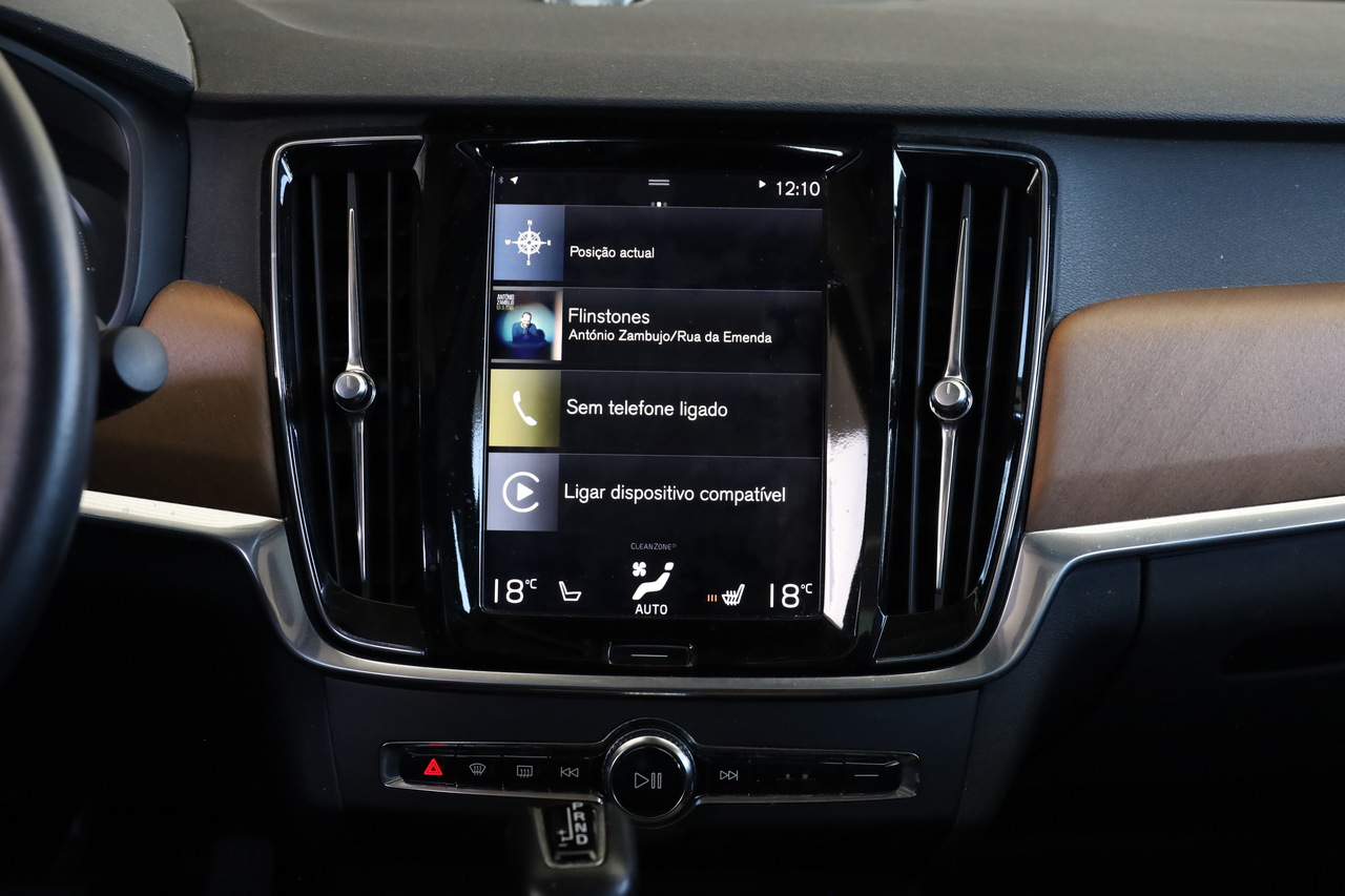 S90 D4 Inscription Geart.