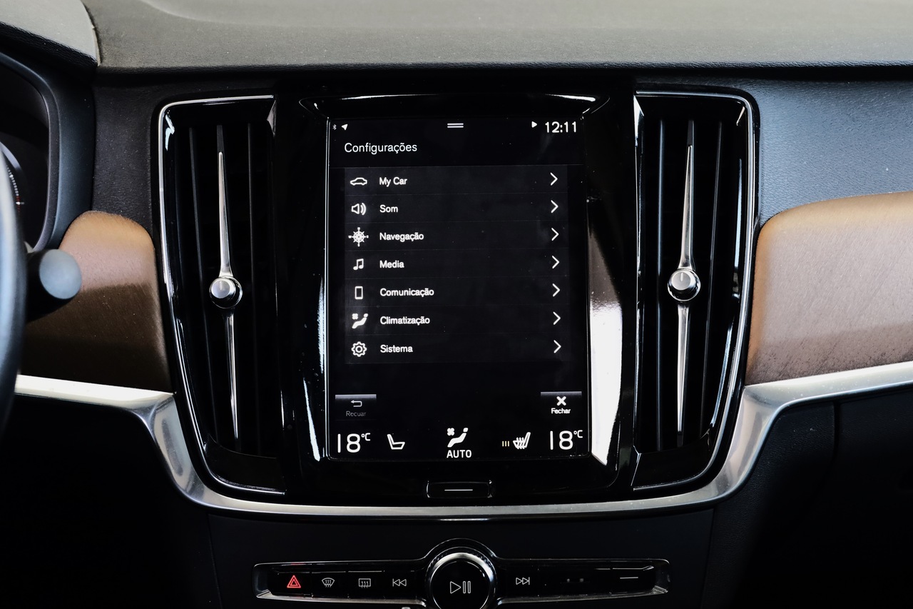 S90 D4 Inscription Geart.