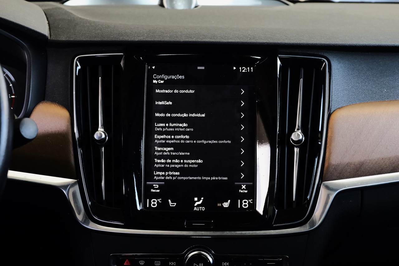 S90 D4 Inscription Geart.