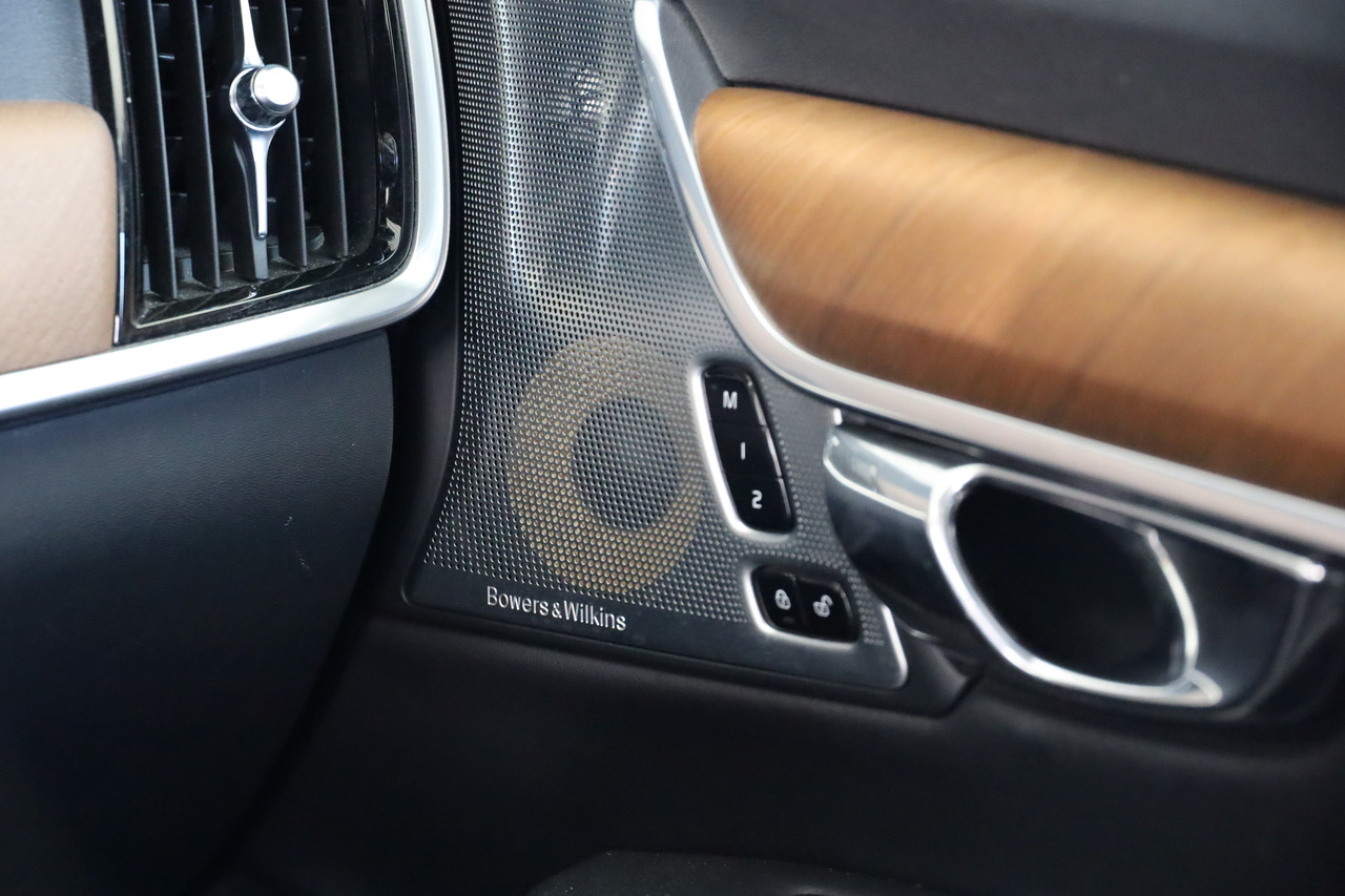 S90 D4 Inscription Geart.