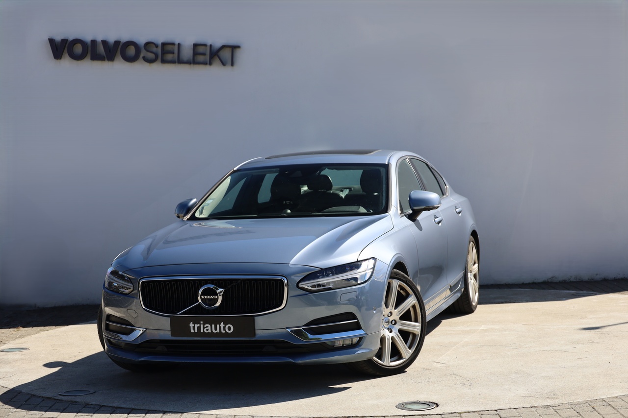 S90 D4 Inscription Geart.