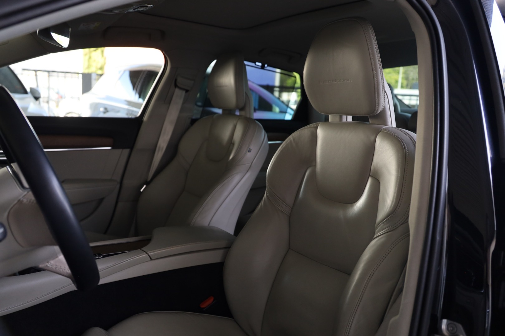 S90 D4 Inscription Geart.
