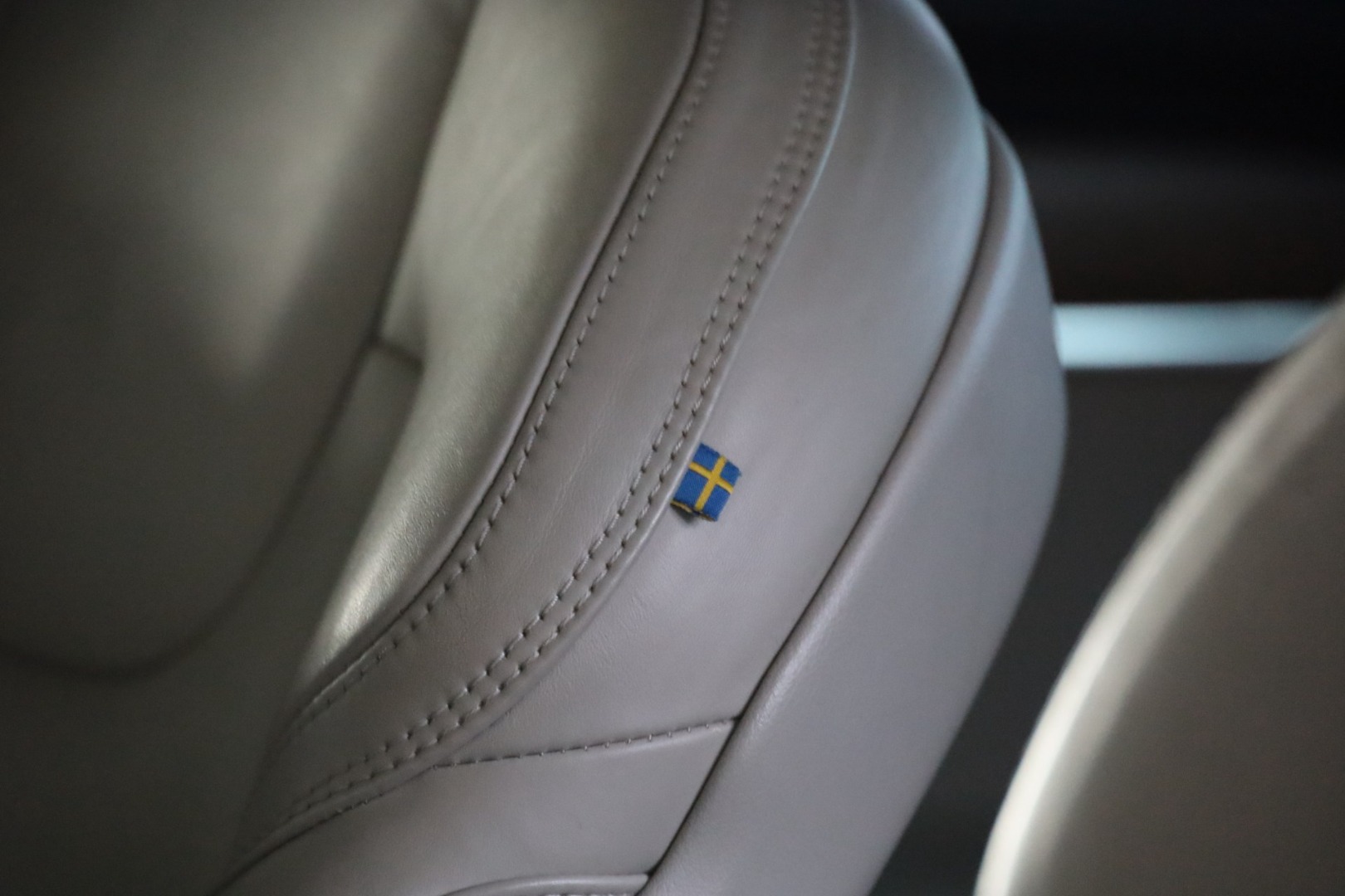 S90 D4 Inscription Geart.