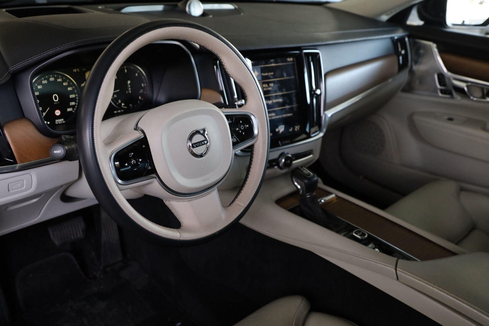 S90 D4 Inscription Geart.