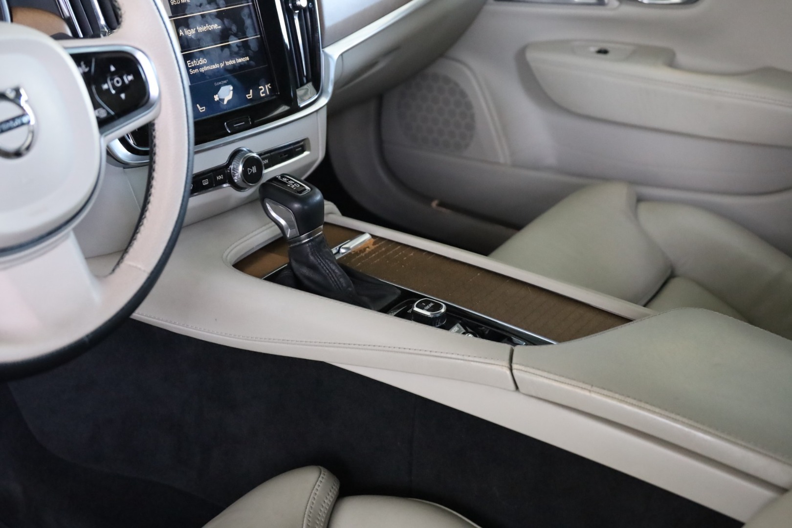 S90 D4 Inscription Geart.