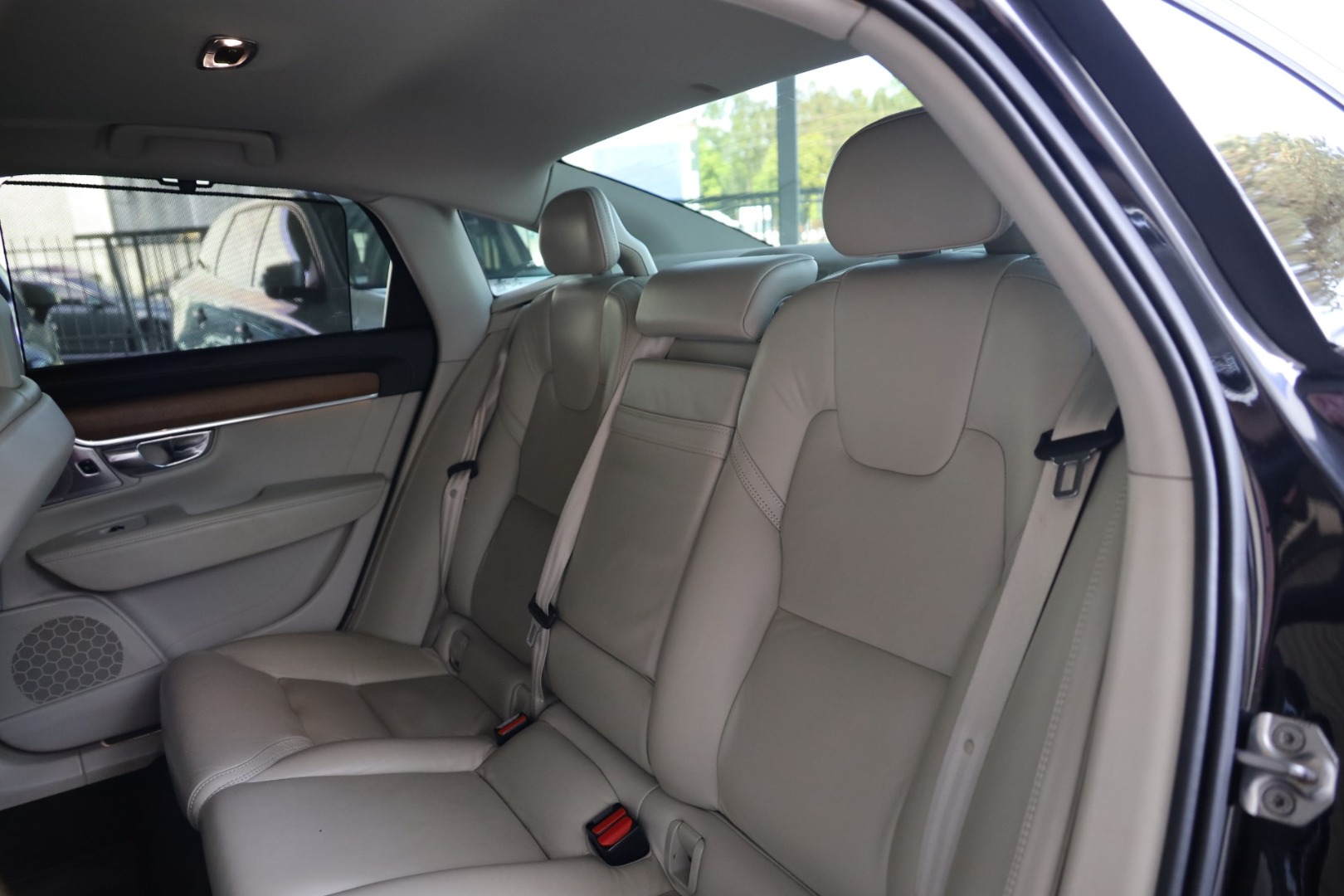 S90 D4 Inscription Geart.