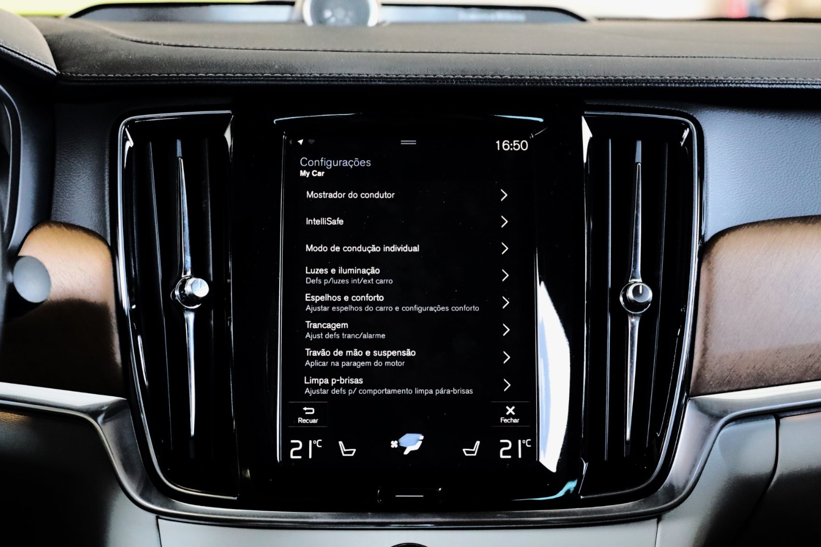 S90 D4 Inscription Geart.