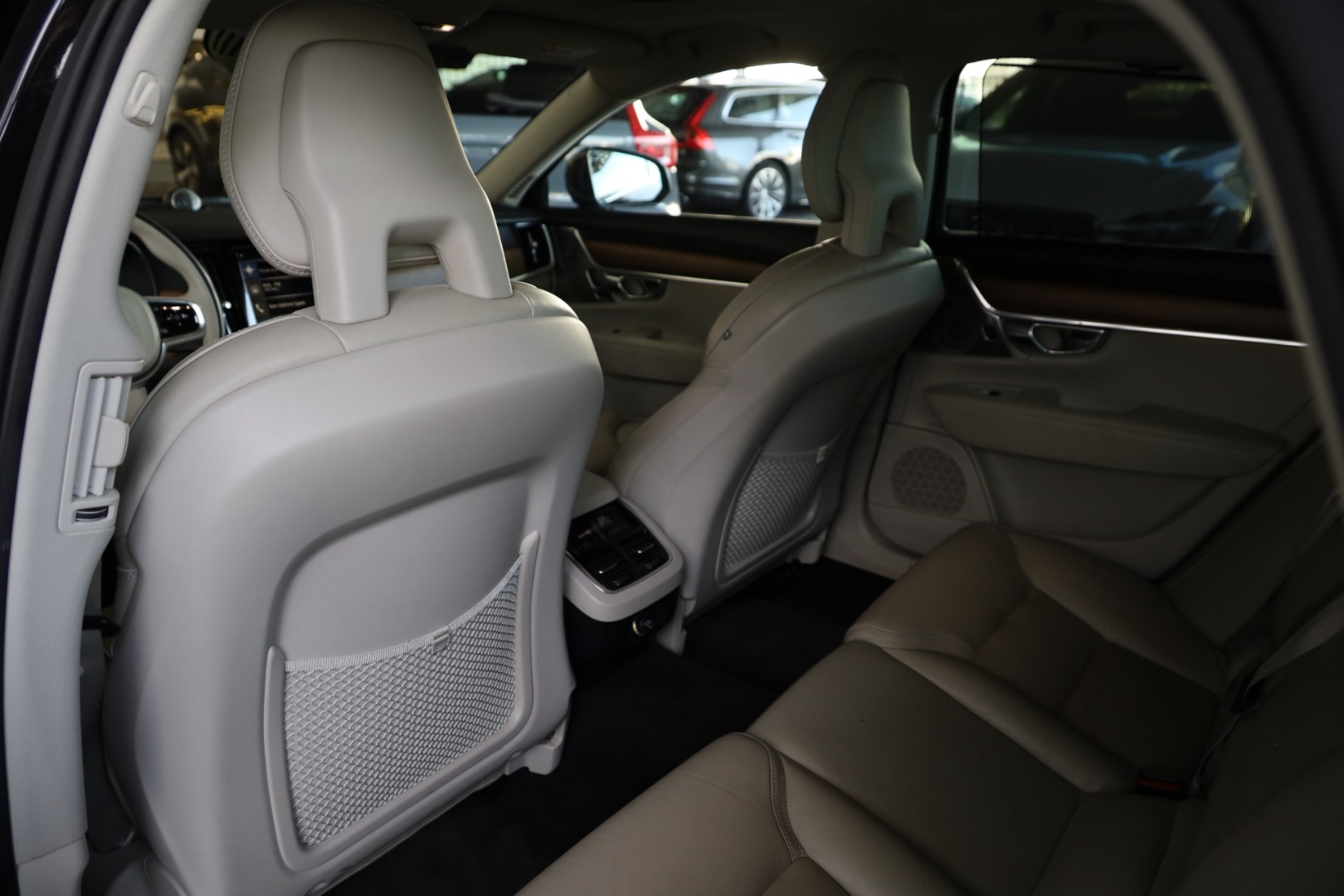 S90 D4 Inscription Geart.
