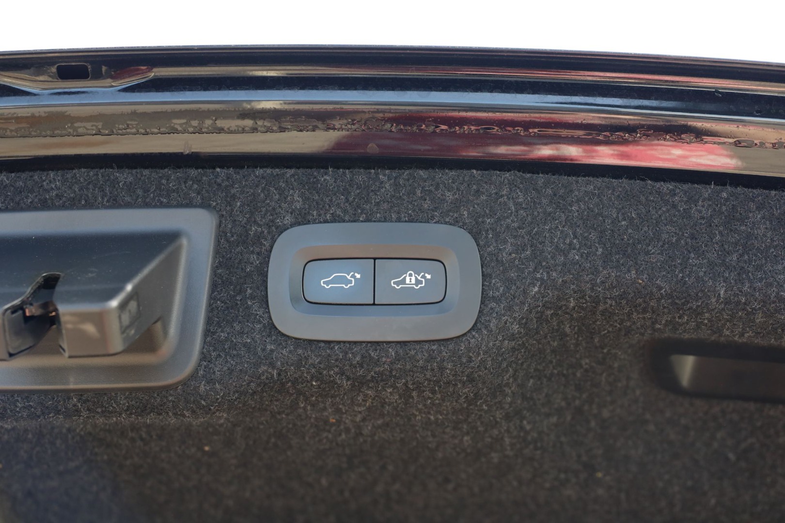 S90 D4 Inscription Geart.