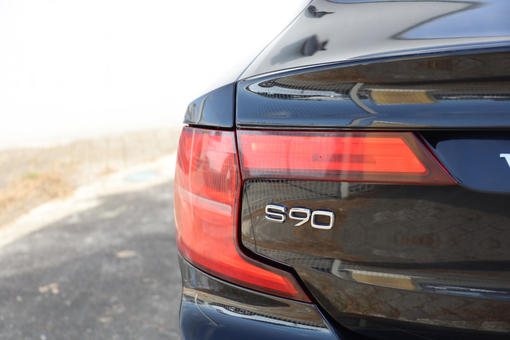 S90 D4 Inscription Geart.