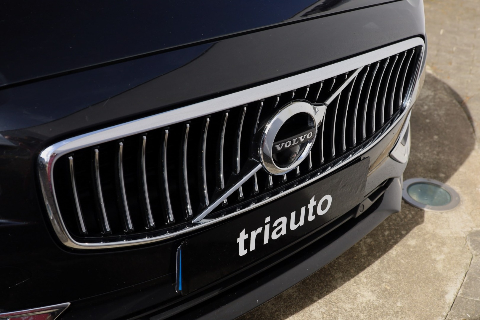 S90 D4 Inscription Geart.