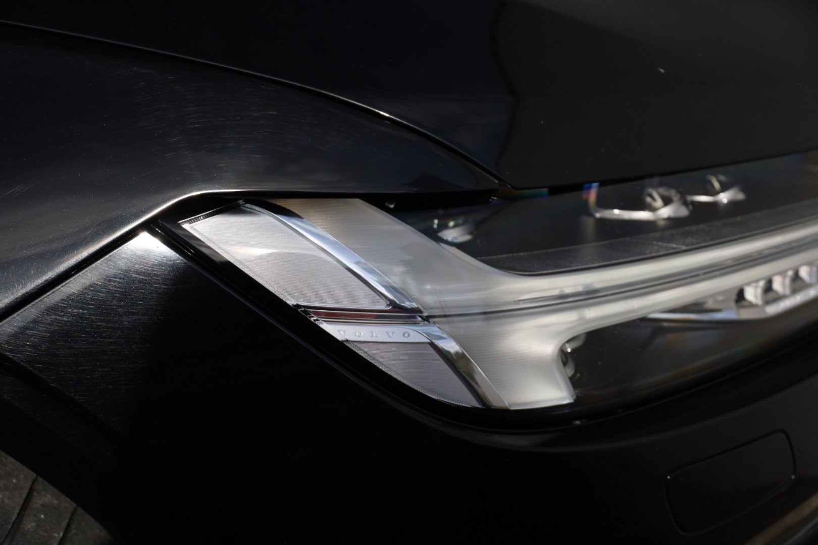 S90 D4 Inscription Geart.