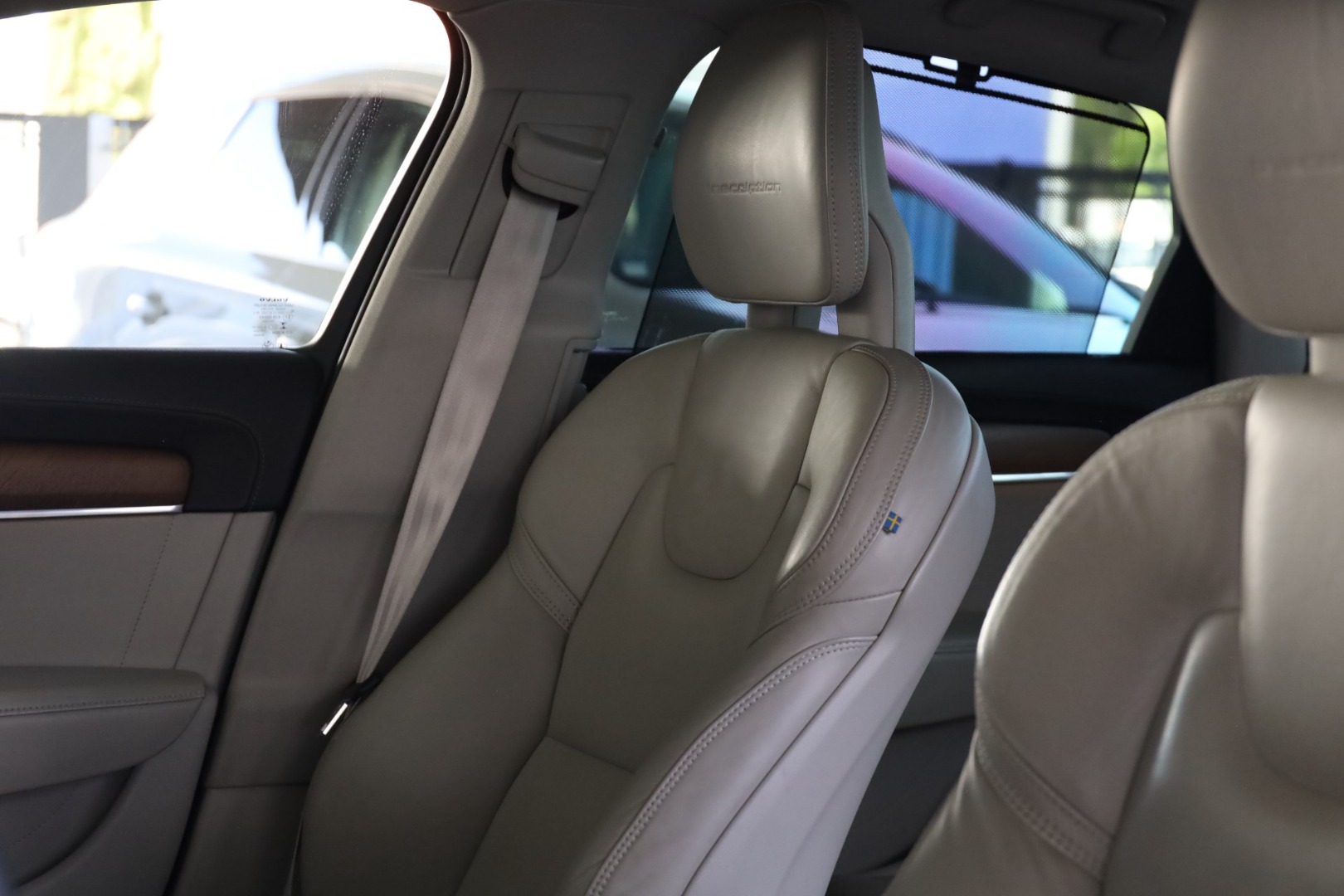 S90 D4 Inscription Geart.