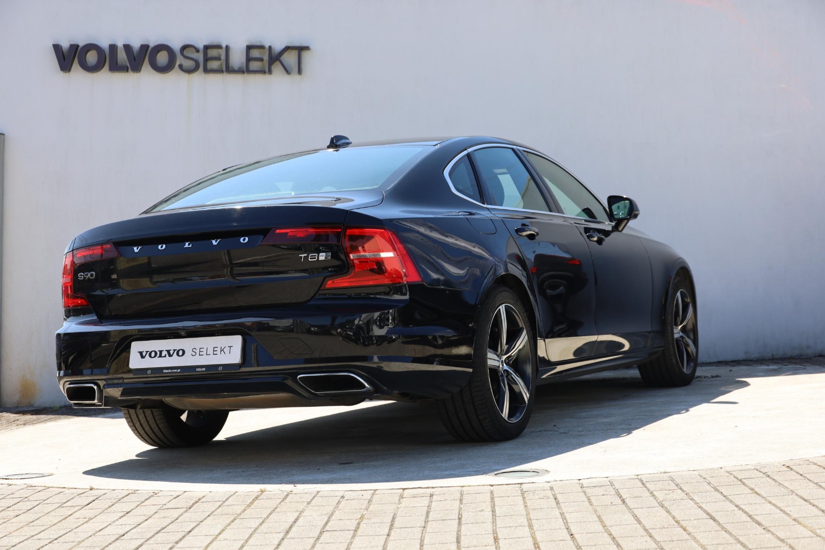 S90 T8 Hibrido Plug-in R-Design Geart. AWD