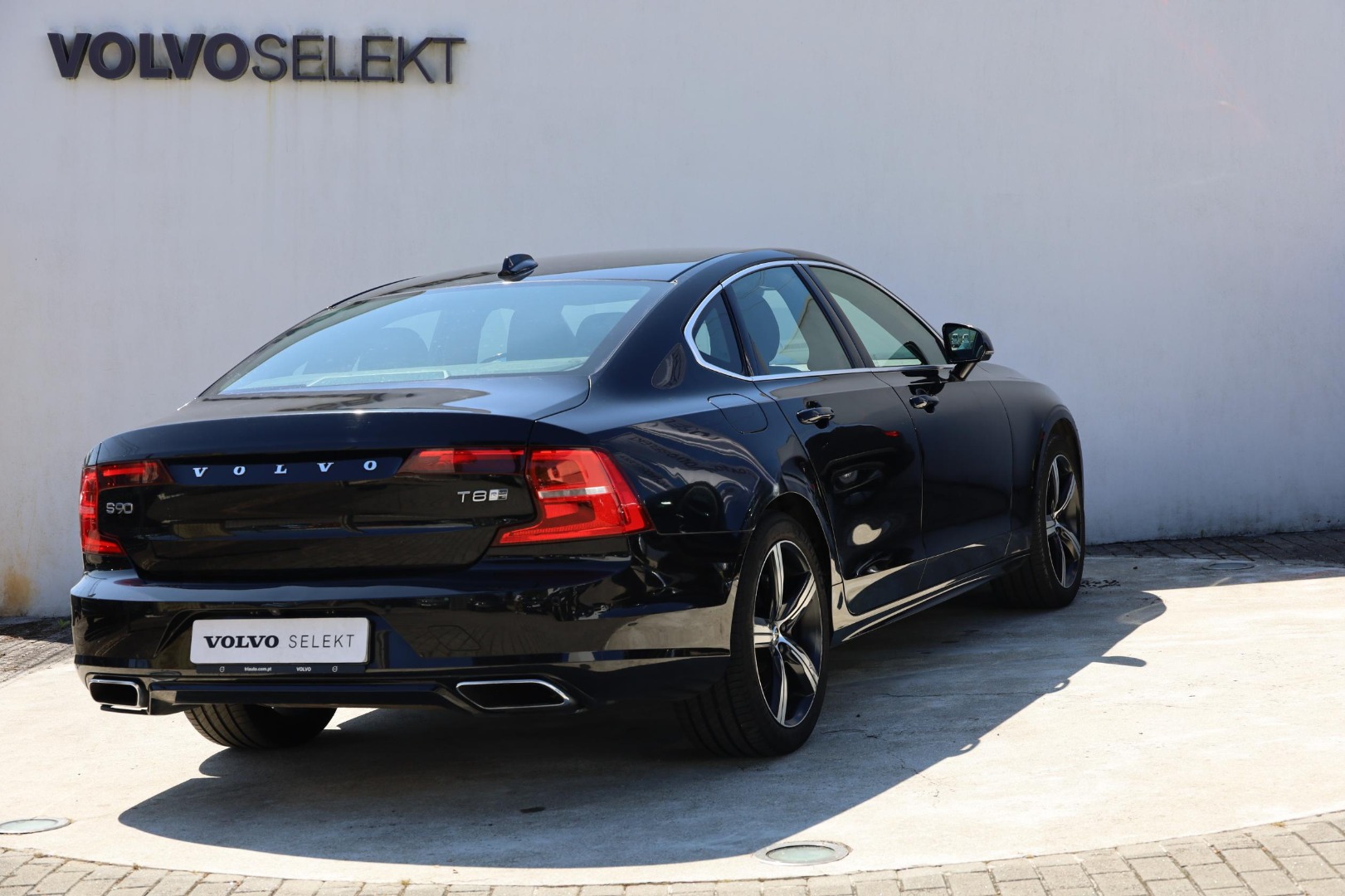 S90 T8 Hibrido Plug-in R-Design Geart. AWD