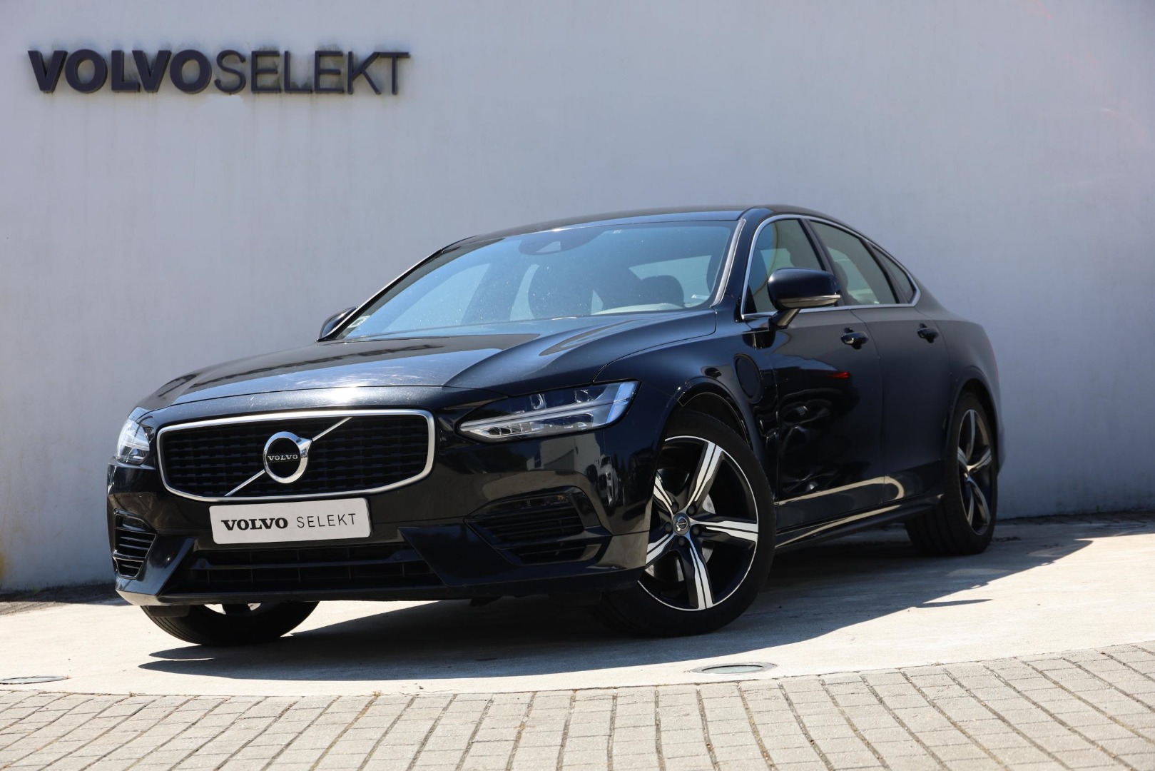 S90 T8 Hibrido Plug-in R-Design Geart. AWD