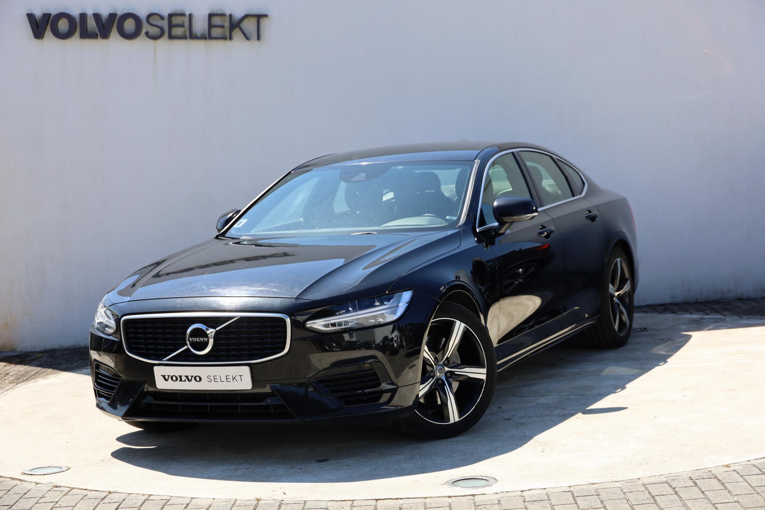 S90 T8 Hibrido Plug-in R-Design Geart. AWD