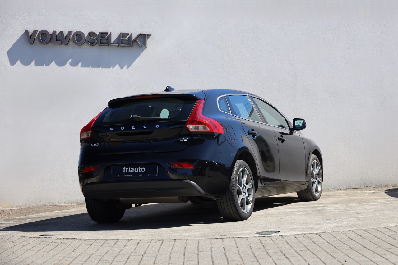 V40 D2 VOR