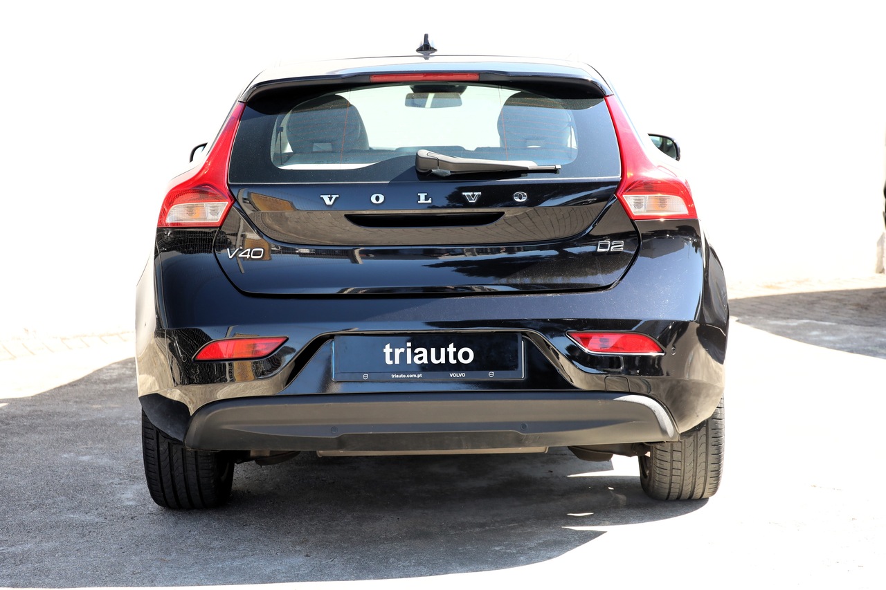 V40 D2 VOR