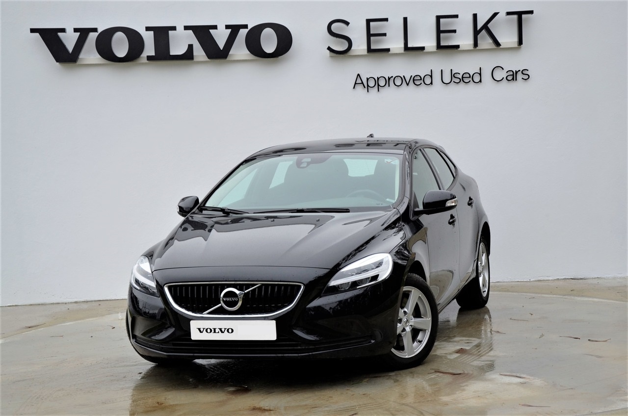 V40 D3 Kinetic