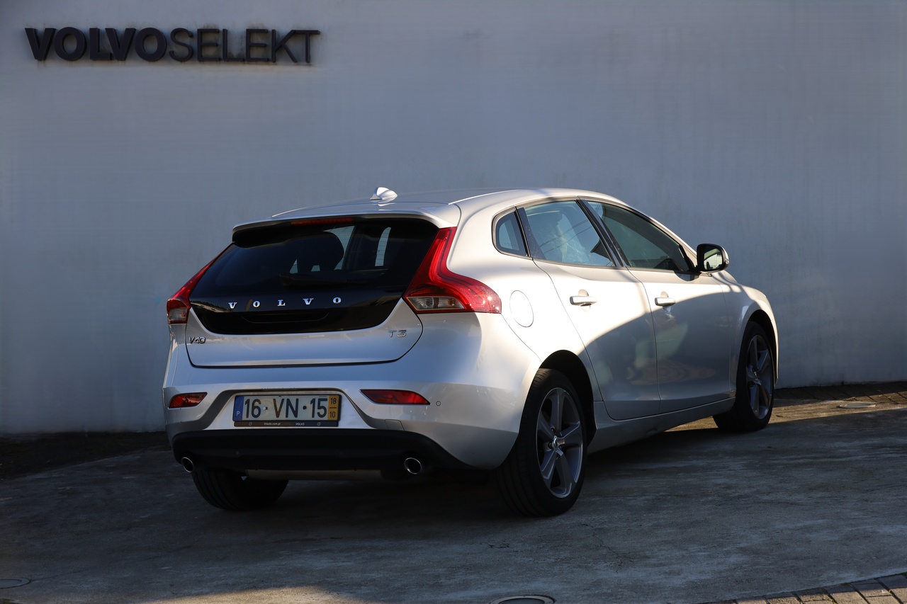 V40 T3 Sport Edition Geart.