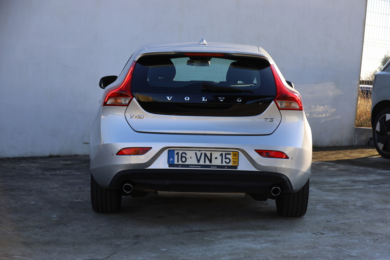 V40 T3 Sport Edition Geart.