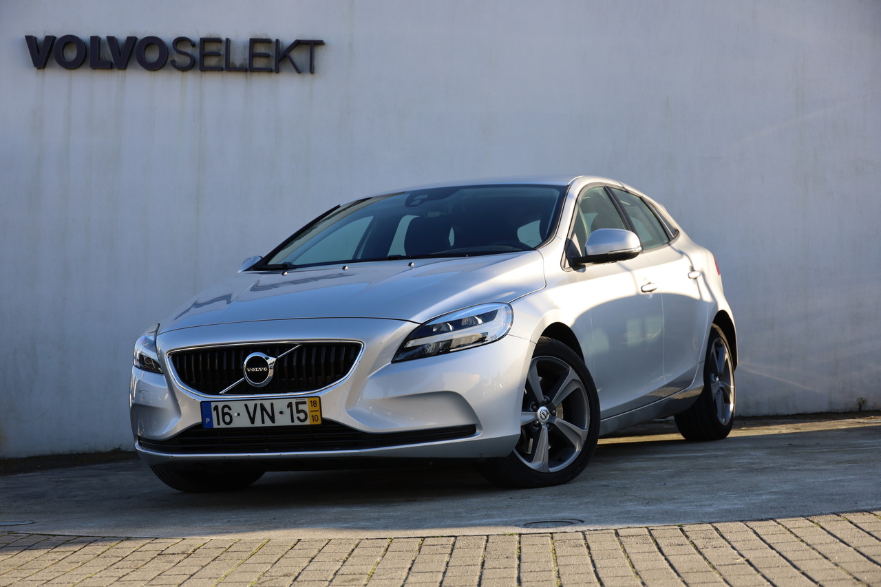 V40 T3 Sport Edition Geart.