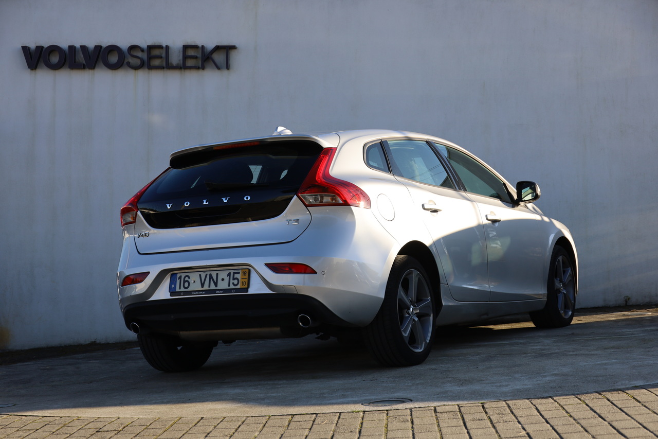 V40 T3 Sport Edition Geart.