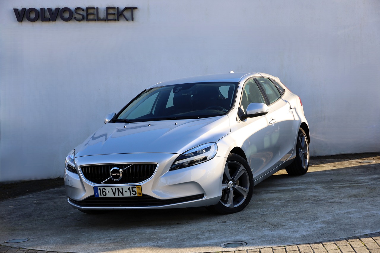 V40 T3 Sport Edition Geart.