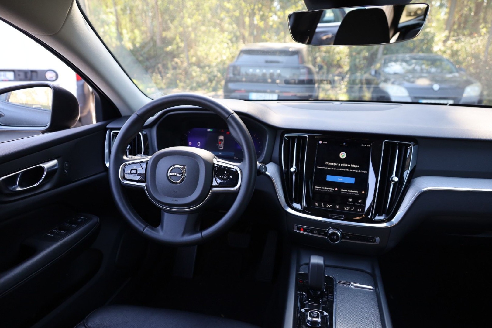 V60 B4 Hibrido Gasóleo Cross Country
