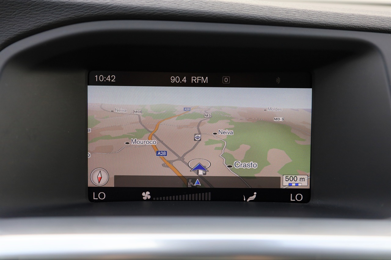 V60 Cross Country D3 Momentum Geart. 